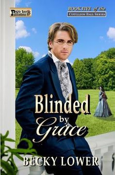portada Blinded by Grace