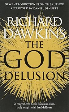 portada The God Delusion: 10th Anniversary Edition (Pb Om) (in English)