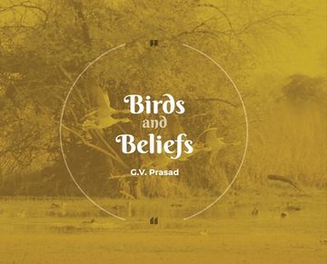 portada Birds and Beliefs (en Inglés)