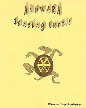 portada anowara: dancing turtle (en Inglés)