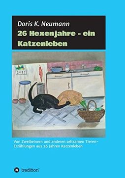 portada 26 Hexenjahre - ein Katzenleben