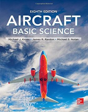 portada Aircraft Basic Science, Eighth Edition (in English)