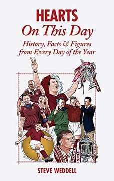 portada Hearts on This Day: History, Facts & Figures from Every Day of the Year (en Inglés)