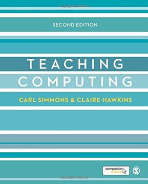 portada Teaching Computing (Developing as a Reflective Secondary Teacher)