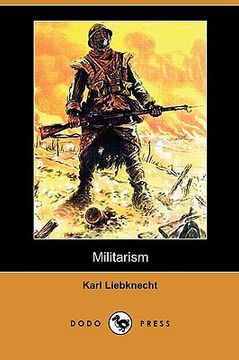 portada militarism (dodo press)