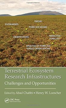 portada Terrestrial Ecosystem Research Infrastructures: Challenges and Opportunities