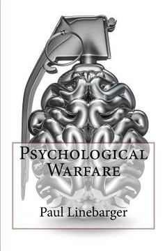 portada Psychological Warfare (en Inglés)