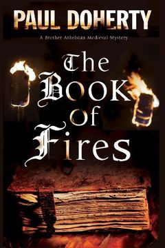 portada Book of Fires, The: A Medieval mystery (A Brother Athelstan Medieval Mystery)