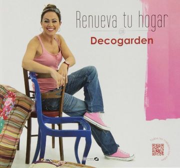 portada Renueva tu Hogar con Decogarden (in Spanish)