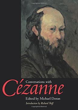 portada Conversations With Cézanne (Documents of Twentieth-Century Art) (en Inglés)