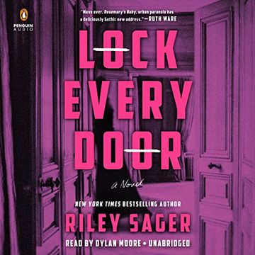 portada Lock Every Door: A Novel ()