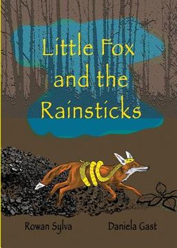 portada Little Fox and the Rainsticks (en Inglés)