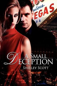 portada "a small deception" (in English)
