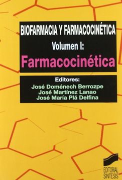 portada Biofarmacia y Farmacocinética (in Spanish)