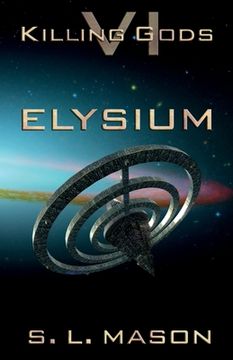 portada Elysium: An Alternate History Space Opera of Greek Mythology. (en Inglés)