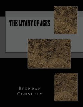 portada The Litany of Ages (en Inglés)