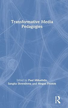 portada Transformative Media Pedagogies (en Inglés)