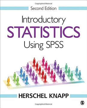 portada Introductory Statistics Using SPSS (en Inglés)