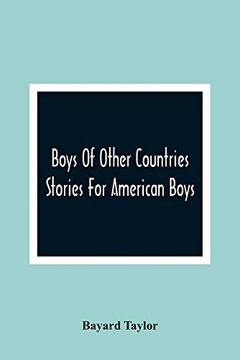 portada Boys of Other Countries; Stories for American Boys 