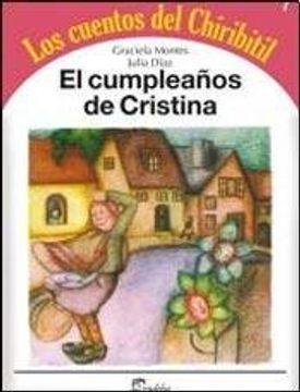 portada El Cumpleaños de Cristina
