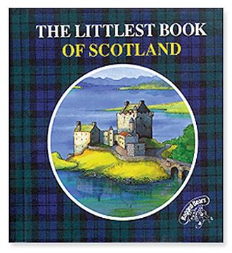 portada Littlest Book of Scotland