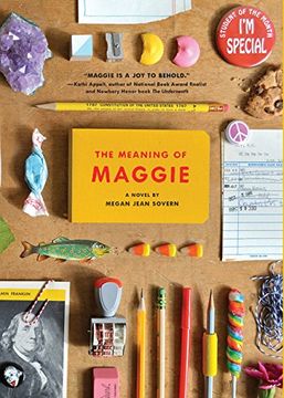 portada The Meaning of Maggie