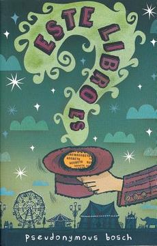 Este Libro Es Secreto- The Name of This Book Is a Secret