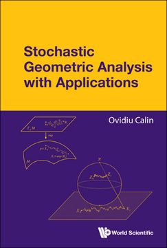 portada Stochastic Geometric Analysis with Applications (en Inglés)