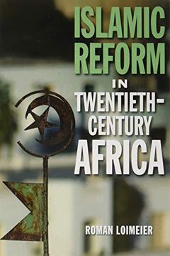 portada Islamic Reform in Twentieth-Century Africa (en Inglés)