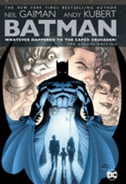 portada Batman: Whatever Happened to the Caped Crusader? Deluxe 
