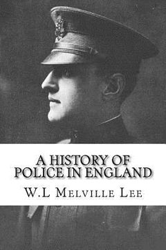portada A History of Police in England