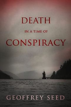 portada Death in a Time of Conspiracy (en Inglés)