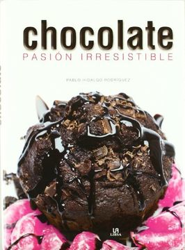 portada Chocolate: Pasion Irresistible
