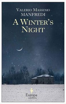 portada A Winter's Night (in English)