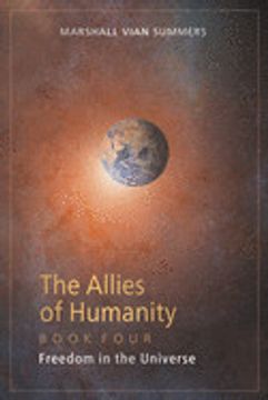 portada The Allies of Humanity Book Four: Freedom in the Universe (en Inglés)