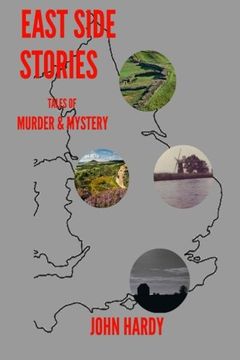 portada East Side Stories: Tales of Murder and Mystery