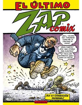 portada El Último zap Comix (in Spanish)