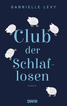 portada Club der Schlaflosen: Roman (en Alemán)
