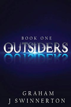 portada Outsiders (en Inglés)