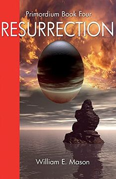 portada Resurrection - Primordium Book 4 