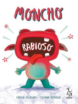 portada Moncho Rabioso (in Spanish)