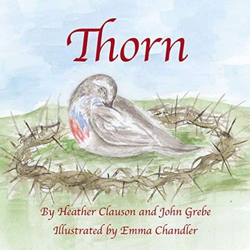 portada Thorn (en Inglés)