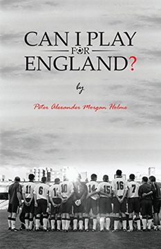 portada Can i Play for England? (in English)