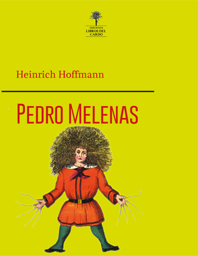 portada Pedro melenas (Struwwelpeter) (in Spanish)