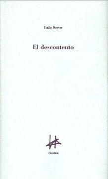 portada El Descontento (in Spanish)