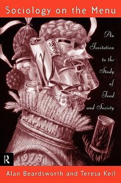 portada sociology on the menu: an invitation to the study of food and society (in English)