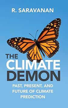 portada The Climate Demon: Past, Present, and Future of Climate Prediction (en Inglés)