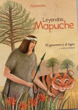 portada Leyendas Mapuche