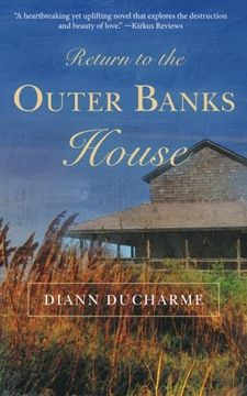 portada Return to the Outer Banks House (en Inglés)