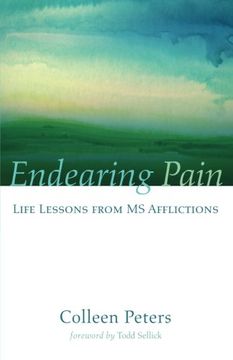portada Endearing Pain: Life Lessons From ms Afflictions 